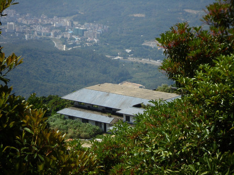 深圳市梧桐山风景区