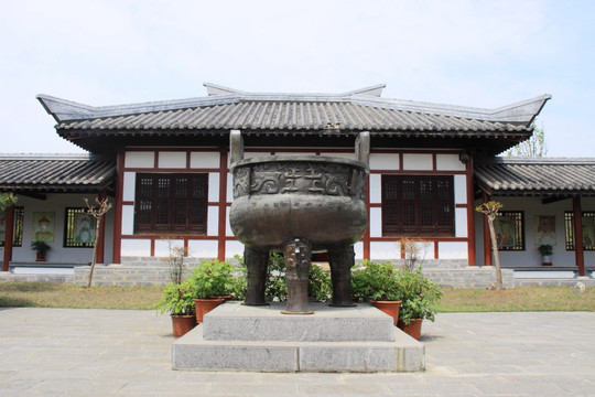 仿古建筑