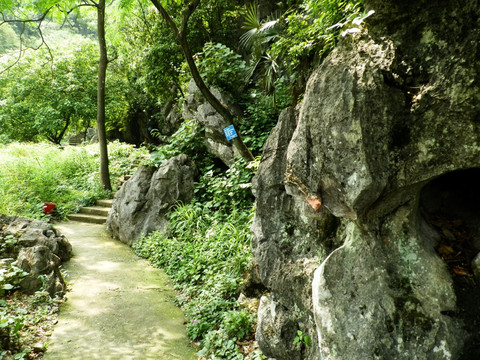 寺院风景