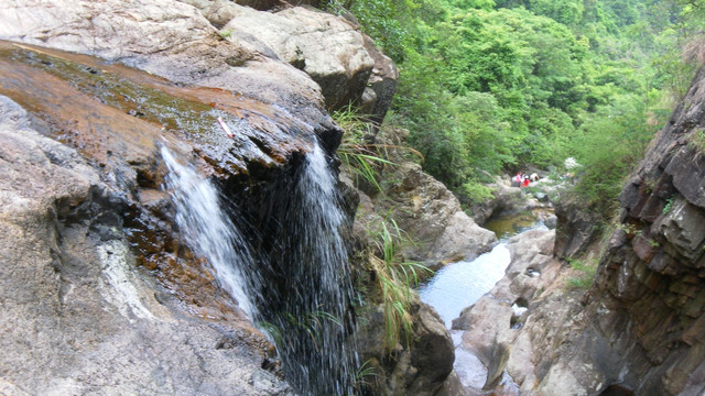 高山流水