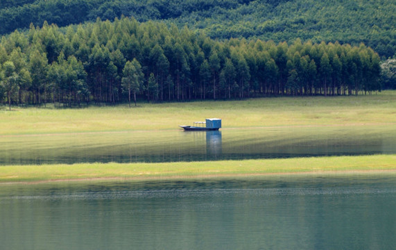 海南  松涛水库