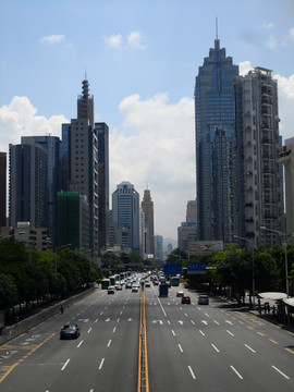 城市道路（非高清）