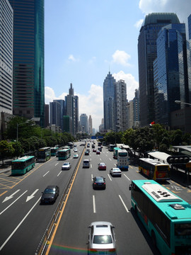 城市道路（非高清）