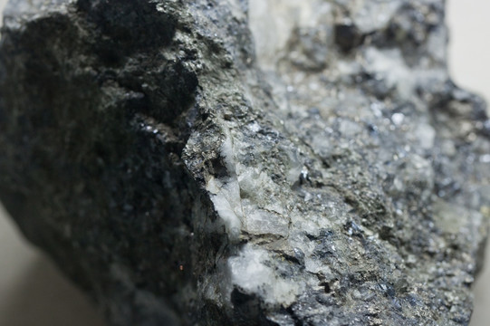 铅硫矿石