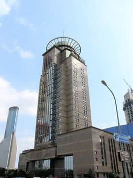 上海 中国海关大厦