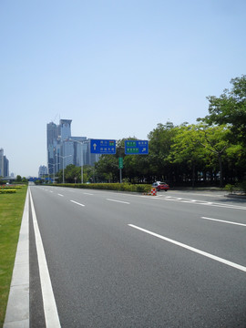 城市道路