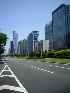 城市道路