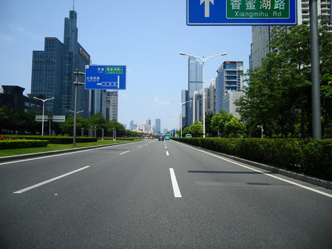 城市道路