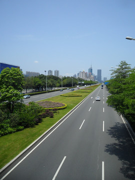 城市道路