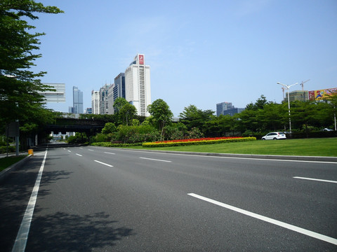 城市道路