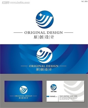 logo 标志设计 商业logo