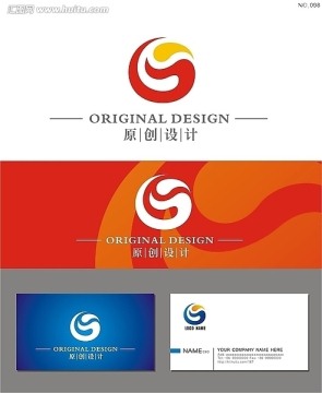 logo 标志设计 商业标志