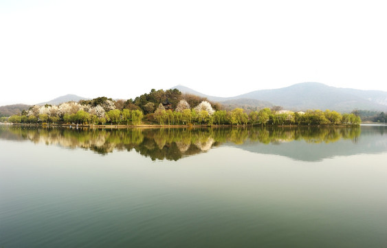 南京珍珠泉风景