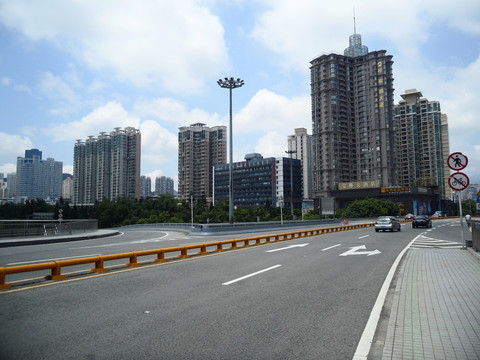 城市道路