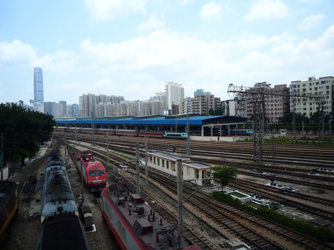 深圳铁路网