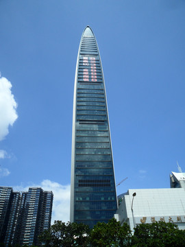 京基金融中心 京基100
