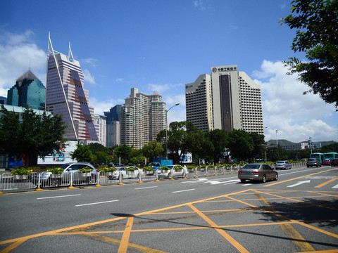 城市道路（非高清）