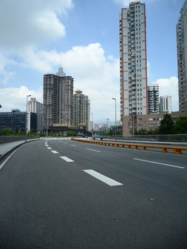 城市道路（非高清）