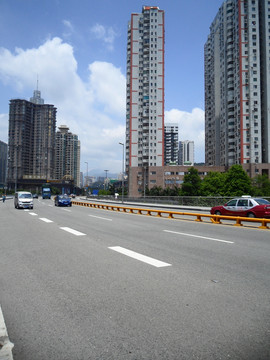 城市道路（非高清）