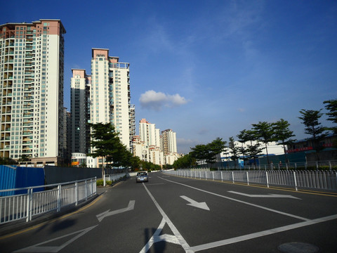 城市道路