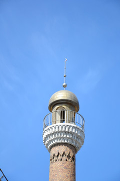 伊斯兰风格建筑