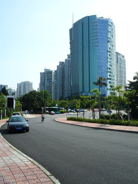 城市道路