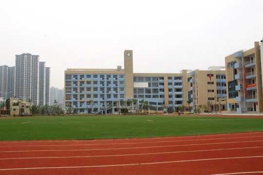 学校建筑