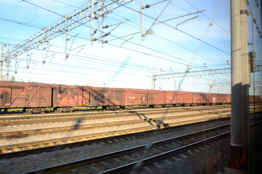 列宁格勒州电气化铁路