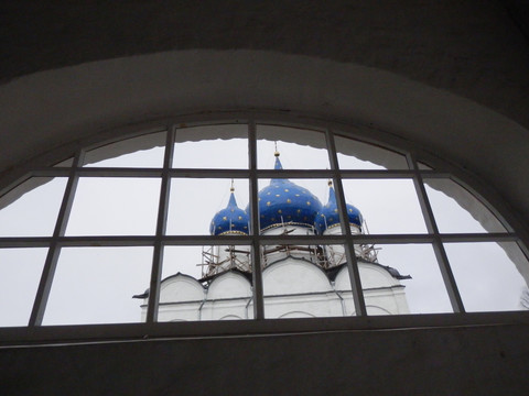 苏兹达尔克里姆宁宫教堂