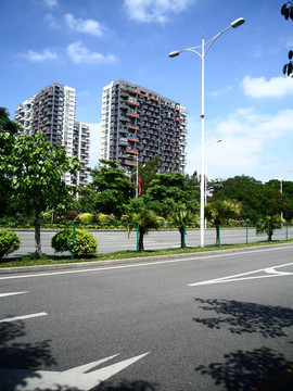 城市道路