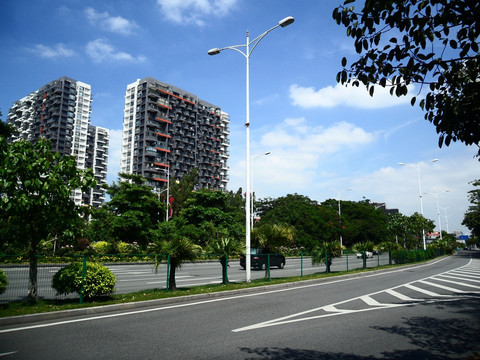 城市道路