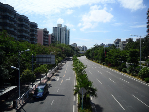 城市道路