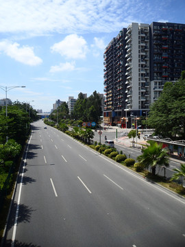 城市道路