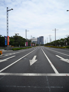 城市道路