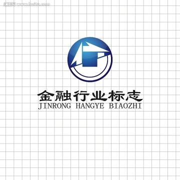 金融行业logo