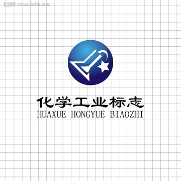 化學(xué)工業(yè)logo