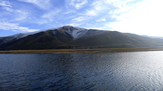 青山绿水