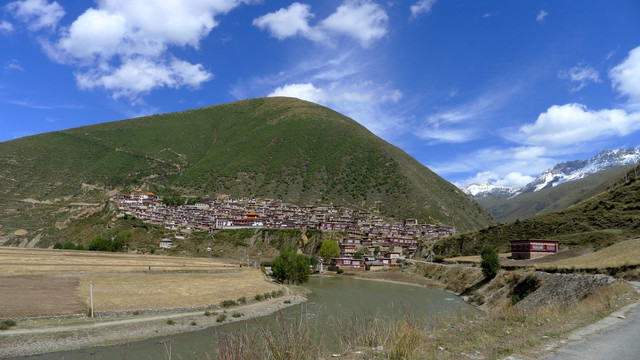 高山风景