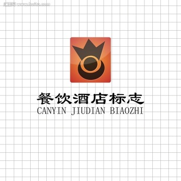 餐飲酒店logo