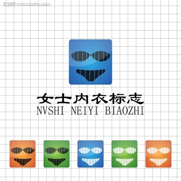 女士內(nèi)衣logo