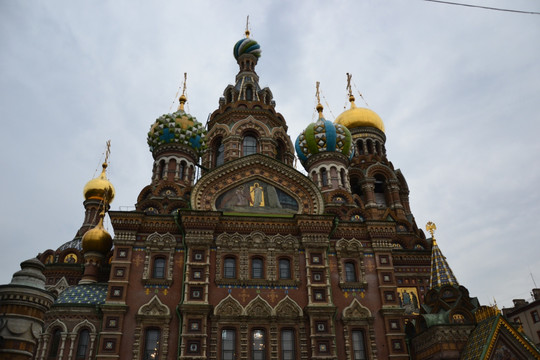 圣彼得堡教堂