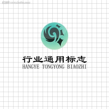 行业通用logo