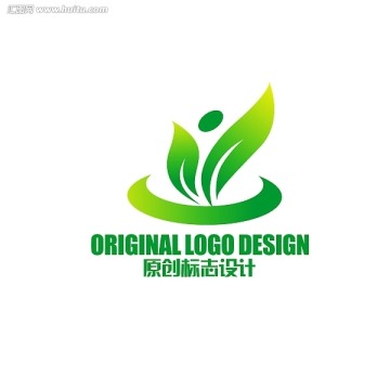 绿色logo