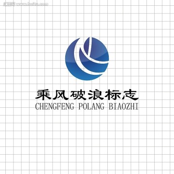 乘風破浪logo