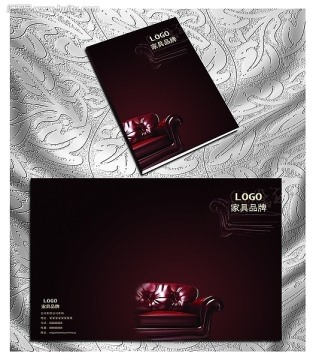 畫冊(cè) 家具皮沙發(fā)類