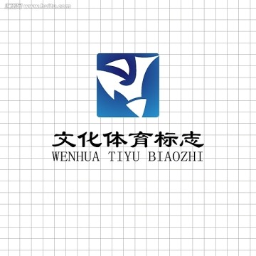 文化体育logo