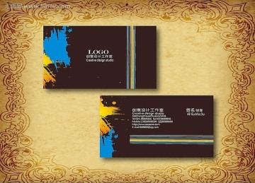 個性創(chuàng)意名片