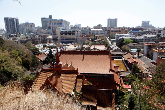 圆通寺