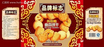 無(wú)蔗糖曲奇餅干