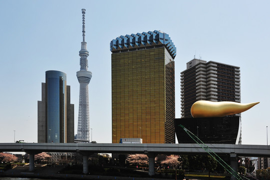 东京天空树电视塔